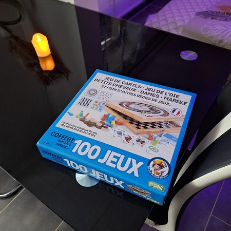 Les Charmes-Balneotherapie-Videoprojecteur-Netflix โบม-เลส์-ดามส์ ภายนอก รูปภาพ